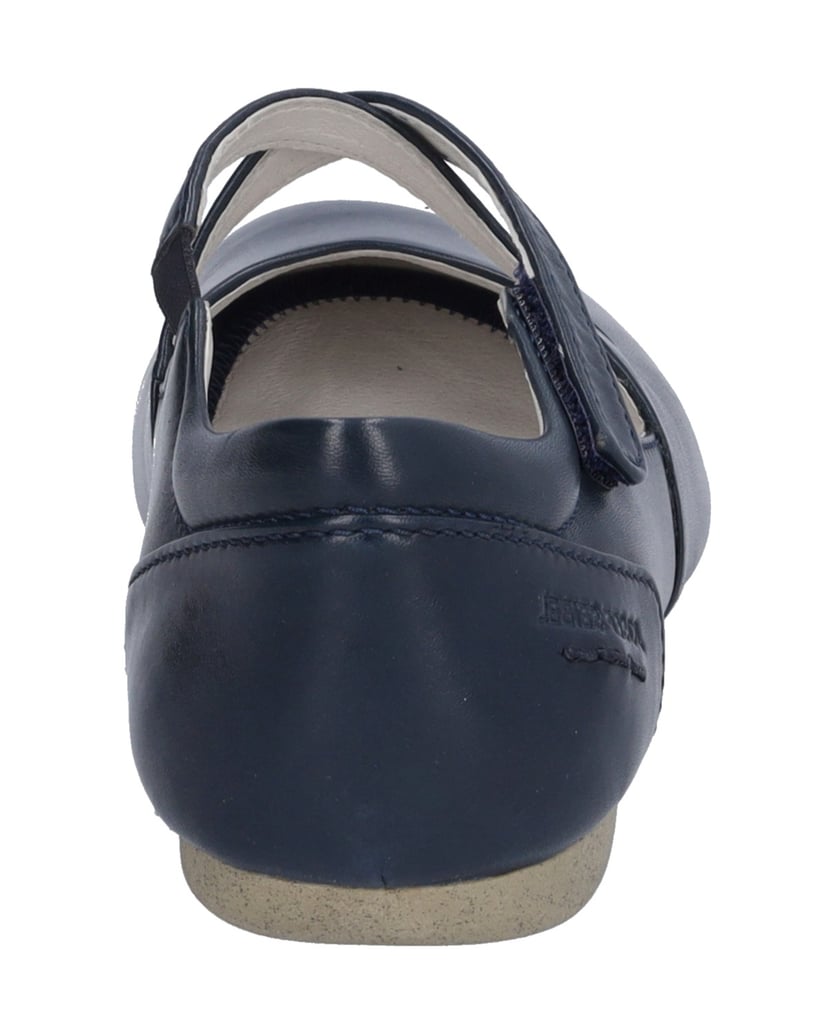 JOSEF-SEIBEL-JOSEF-SEIBEL-Fiona-72-|-Ballerina-für-Damen-|-Blau-blau