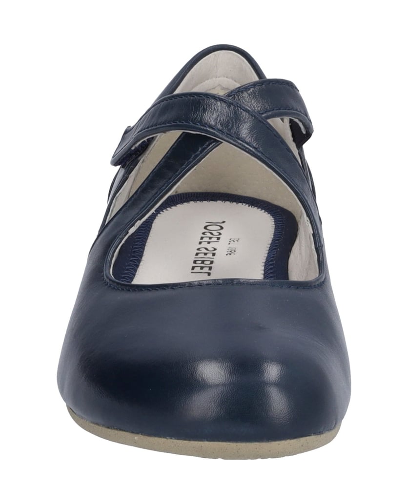 JOSEF-SEIBEL-JOSEF-SEIBEL-Fiona-72-|-Ballerina-für-Damen-|-Blau-blau