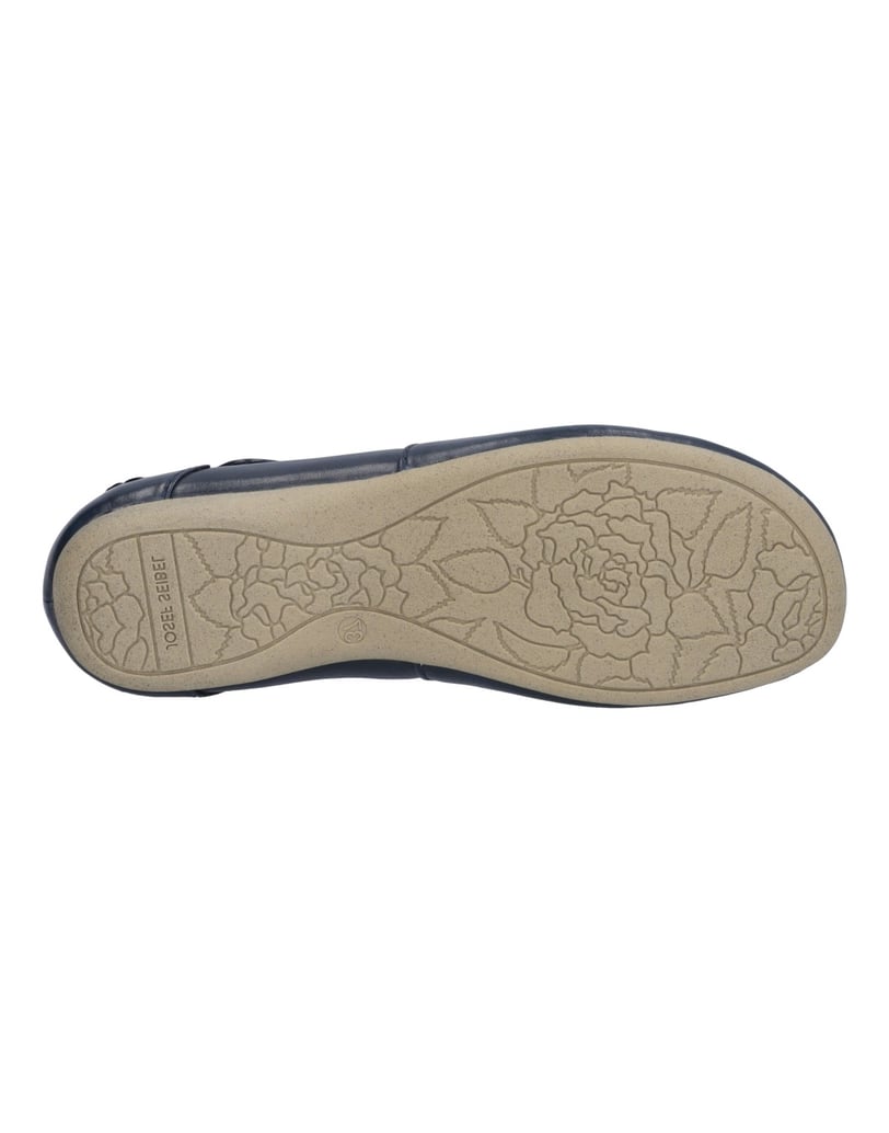 JOSEF-SEIBEL-JOSEF-SEIBEL-Fiona-72-|-Ballerina-für-Damen-|-Blau-blau