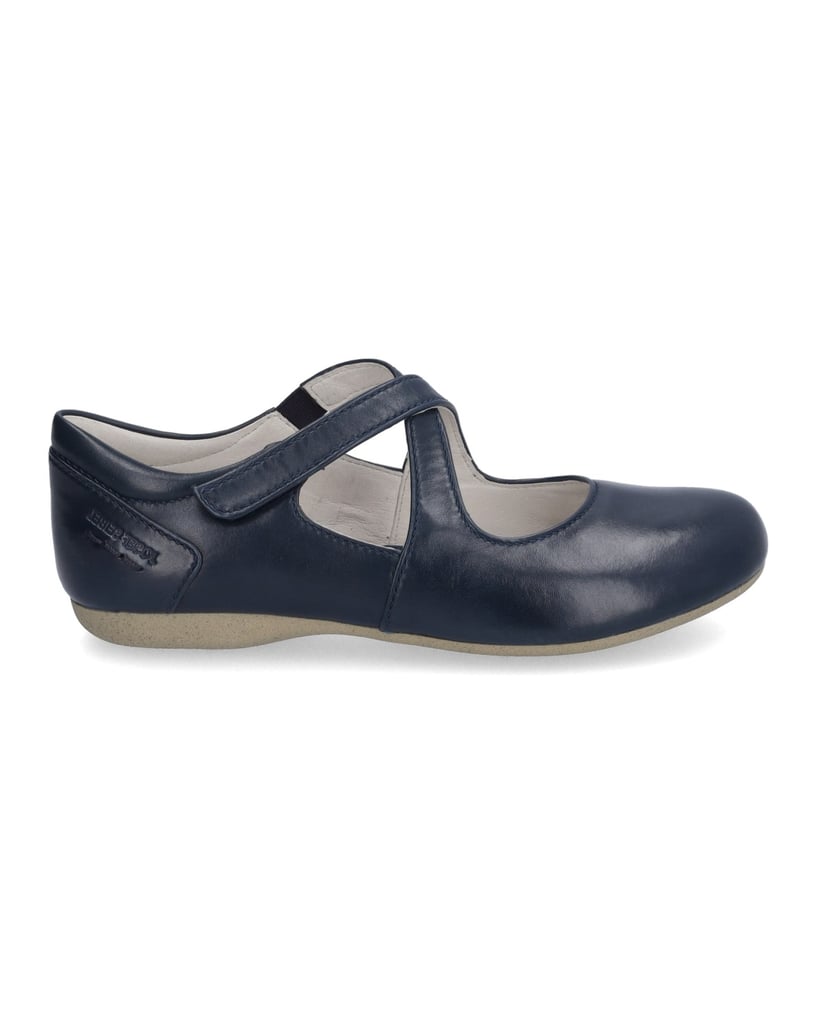 JOSEF-SEIBEL-JOSEF-SEIBEL-Fiona-72-|-Ballerina-für-Damen-|-Blau-blau