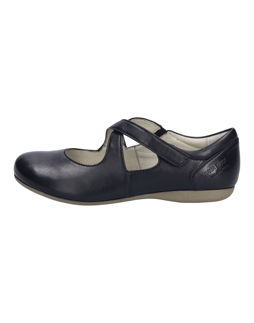 JOSEF-SEIBEL-JOSEF-SEIBEL-Fiona-72-|-Ballerina-für-Damen-|-Schwarz-schwarz