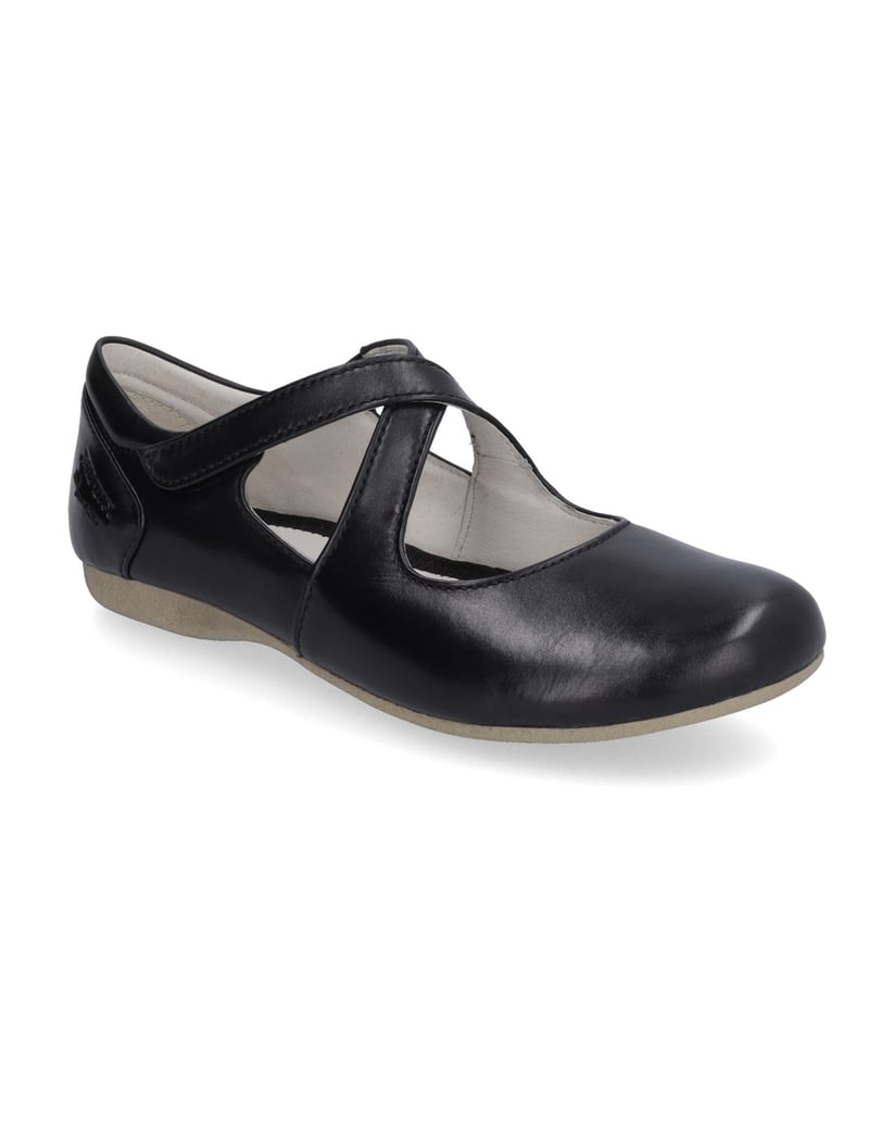 JOSEF-SEIBEL-JOSEF-SEIBEL-Fiona-72-|-Ballerina-für-Damen-|-Schwarz-schwarz