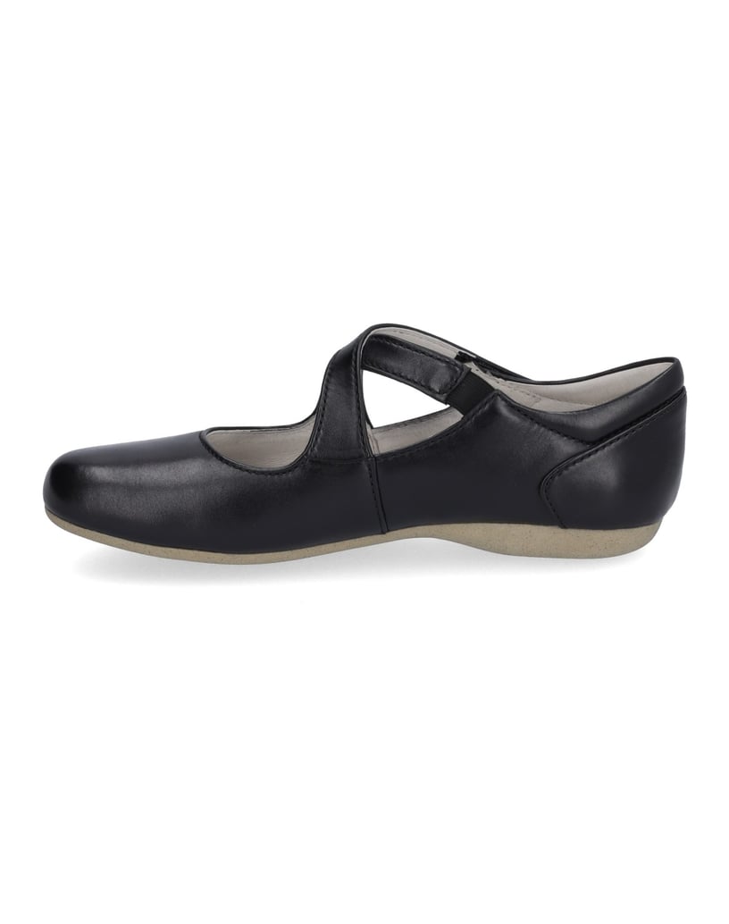 JOSEF-SEIBEL-JOSEF-SEIBEL-Fiona-72-|-Ballerina-für-Damen-|-Schwarz-schwarz