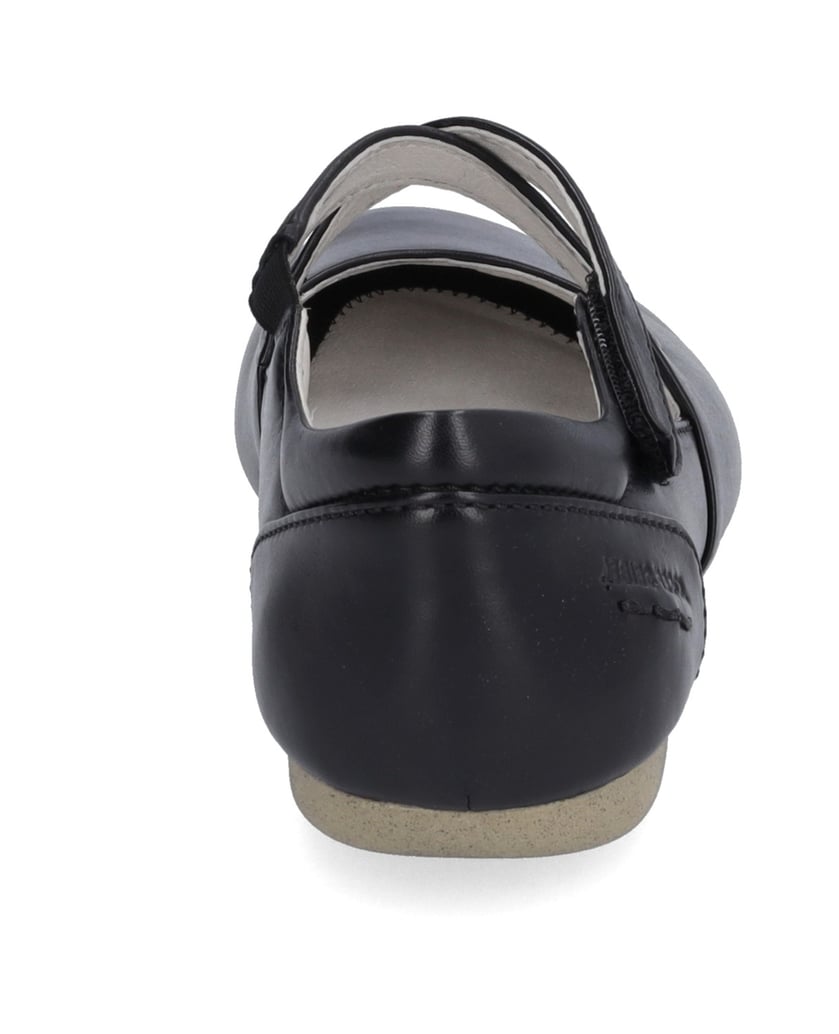 JOSEF-SEIBEL-JOSEF-SEIBEL-Fiona-72-|-Ballerina-für-Damen-|-Schwarz-schwarz