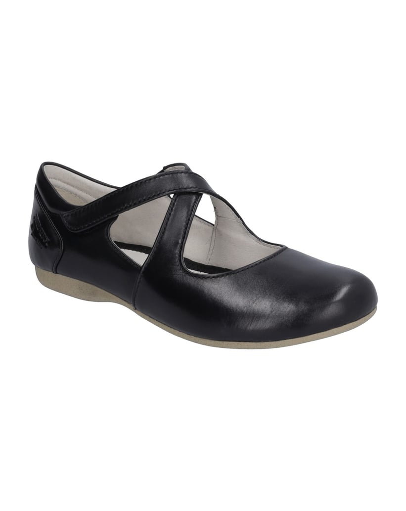 JOSEF-SEIBEL-JOSEF-SEIBEL-Fiona-72-|-Ballerina-für-Damen-|-Schwarz-schwarz