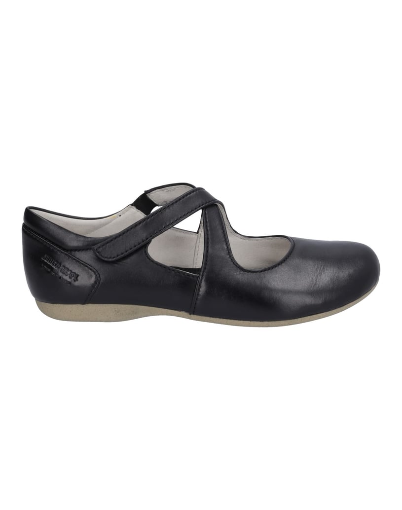 JOSEF-SEIBEL-JOSEF-SEIBEL-Fiona-72-|-Ballerina-für-Damen-|-Schwarz-schwarz