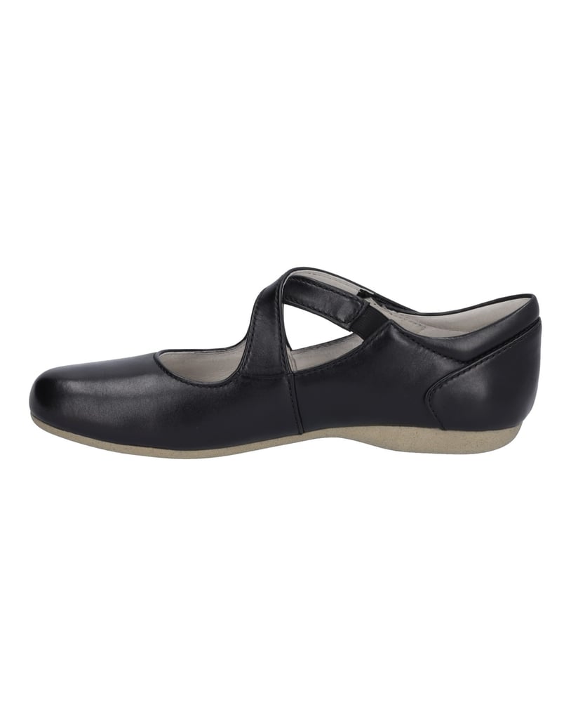 JOSEF-SEIBEL-JOSEF-SEIBEL-Fiona-72-|-Ballerina-für-Damen-|-Schwarz-schwarz