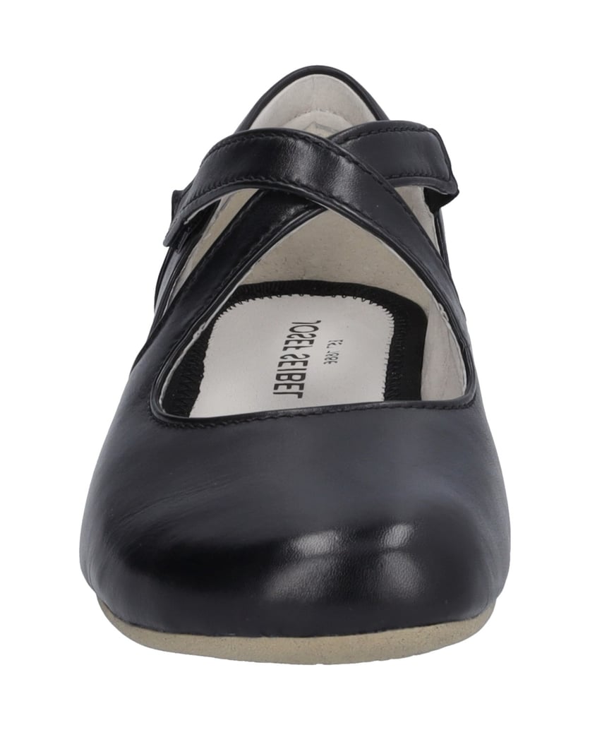 JOSEF-SEIBEL-JOSEF-SEIBEL-Fiona-72-|-Ballerina-für-Damen-|-Schwarz-schwarz