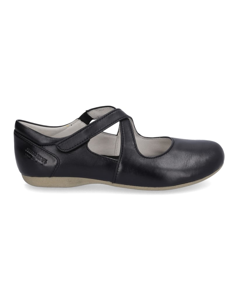 JOSEF-SEIBEL-JOSEF-SEIBEL-Fiona-72-|-Ballerina-für-Damen-|-Schwarz-schwarz