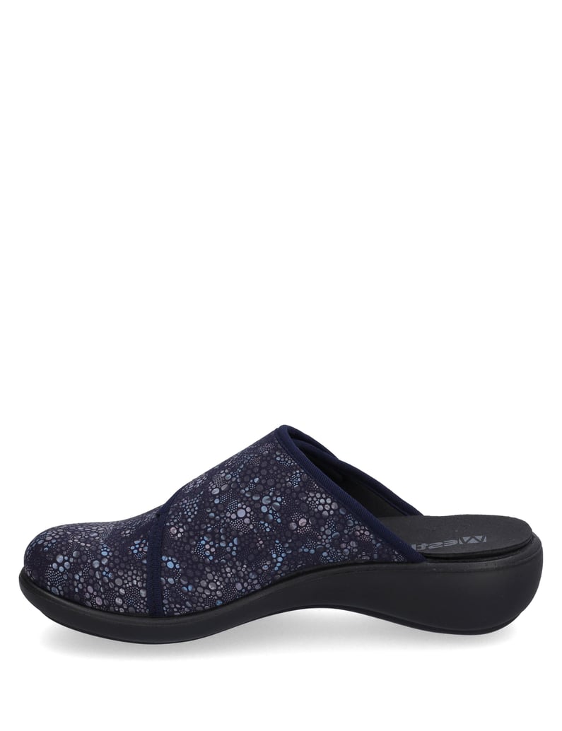 Westland-Hausschuh-Korsika-348,-dunkelblau