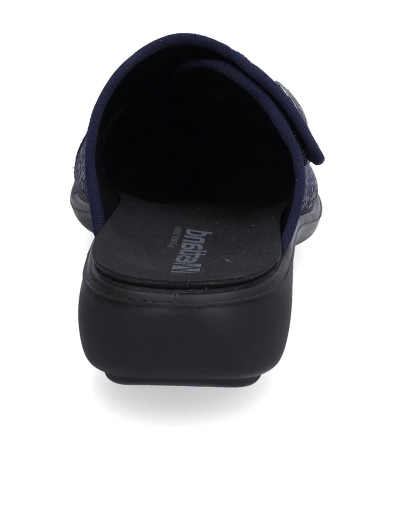 Westland-Hausschuh-Korsika-348,-dunkelblau