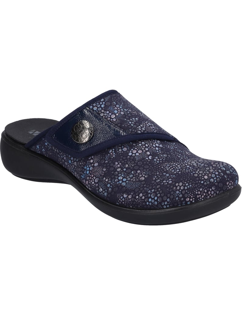 Westland-Hausschuh-Korsika-348,-dunkelblau