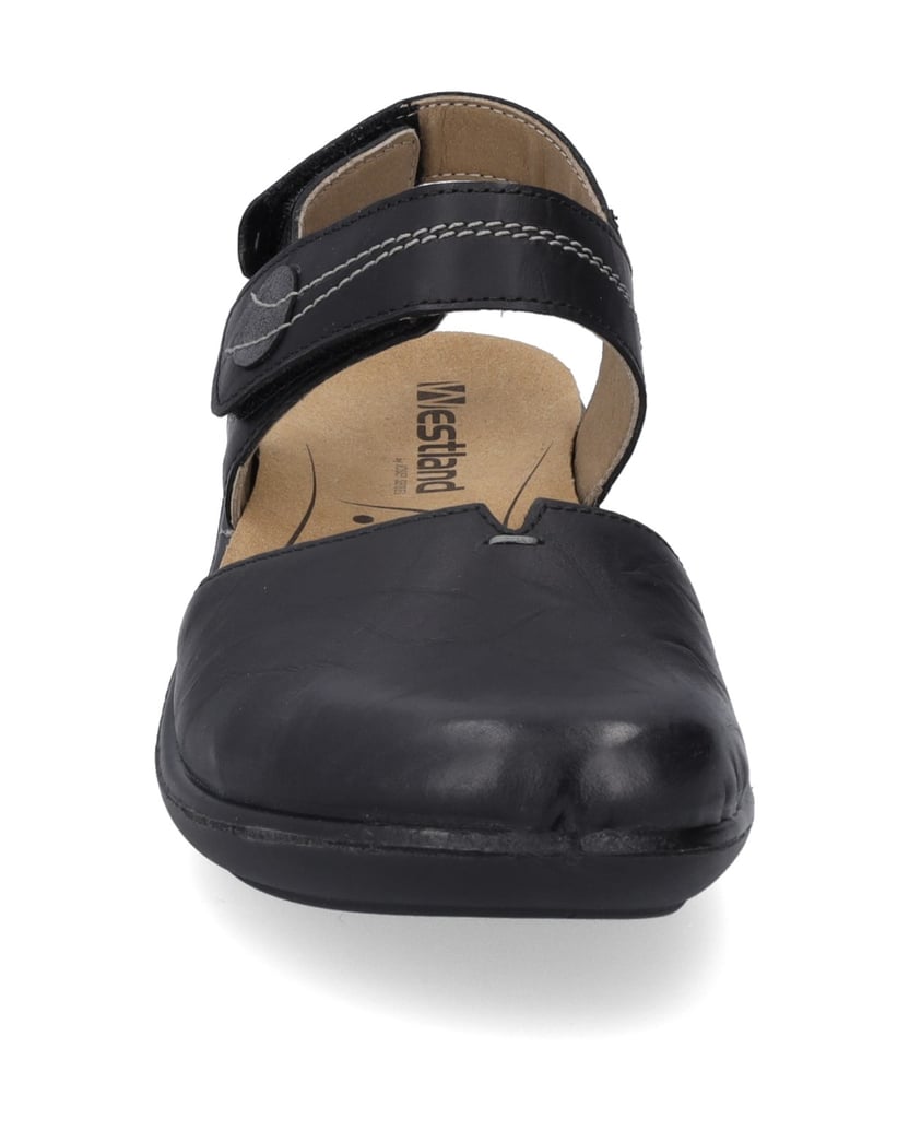 Westland-Westland-Ibiza-77-|-Sandale-für-Damen-|-Schwarz-schwarz