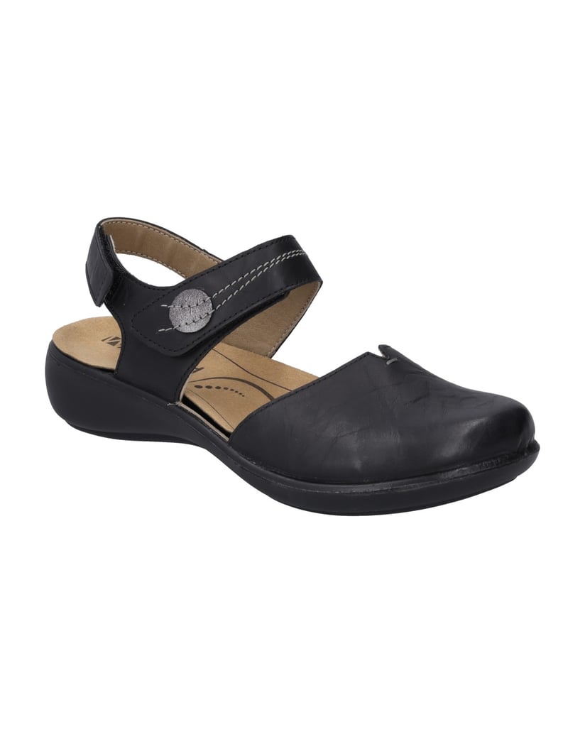 Westland-Westland-Ibiza-77-|-Sandale-für-Damen-|-Schwarz-schwarz