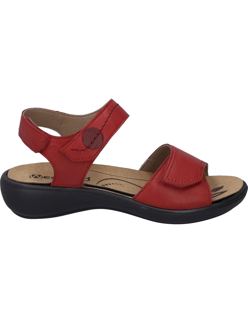Westland-Sandale-Ibiza-79,-rot-kombi