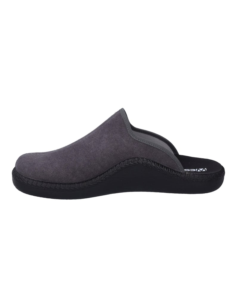 Westland-Hausschuh-Monaco-221,-grau