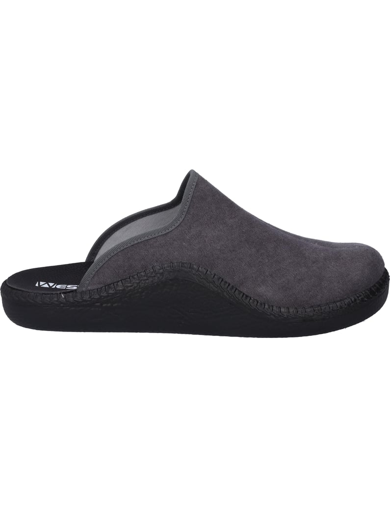 Westland-Hausschuh-Monaco-221,-grau