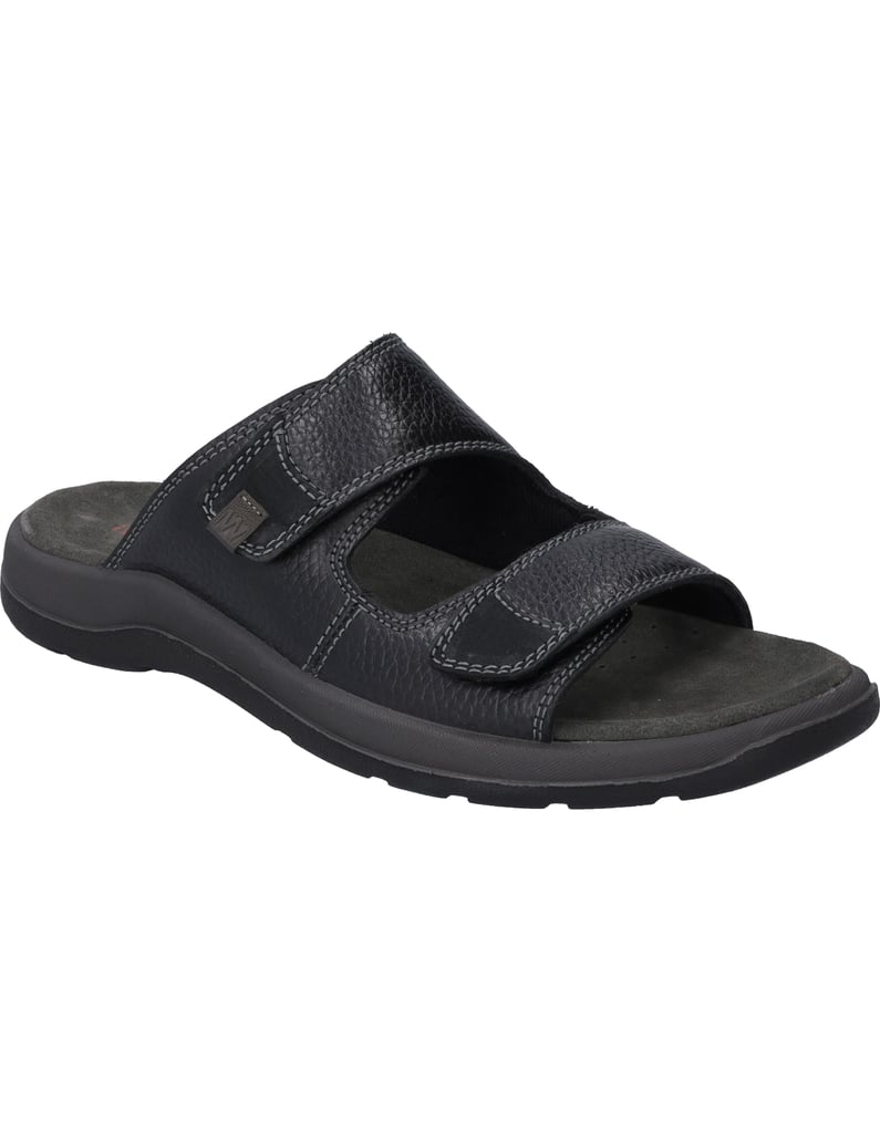 Westland-Sandale-Alsace-01,-schwarz