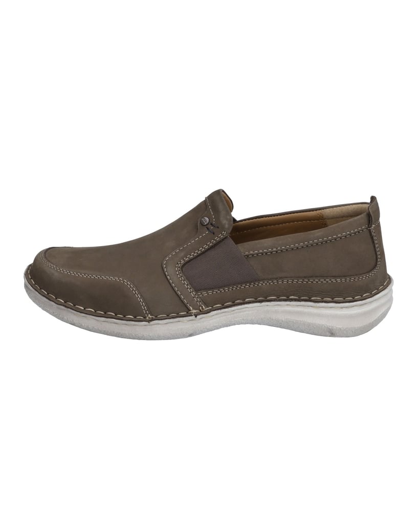JOSEF-SEIBEL-JOSEF-SEIBEL-Anvers-71-|-Slipper-für-Herren-|-Beige-grau