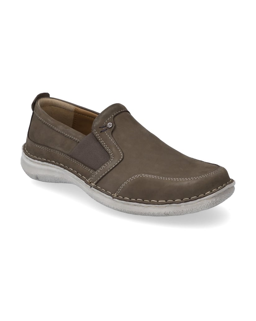 JOSEF-SEIBEL-JOSEF-SEIBEL-Anvers-71-|-Slipper-für-Herren-|-Beige-grau