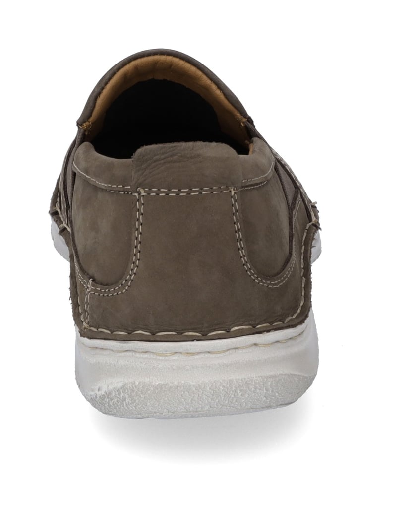 JOSEF-SEIBEL-JOSEF-SEIBEL-Anvers-71-|-Slipper-für-Herren-|-Beige-grau