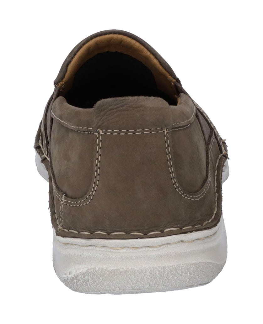 JOSEF-SEIBEL-JOSEF-SEIBEL-Anvers-71-|-Slipper-für-Herren-|-Beige-grau