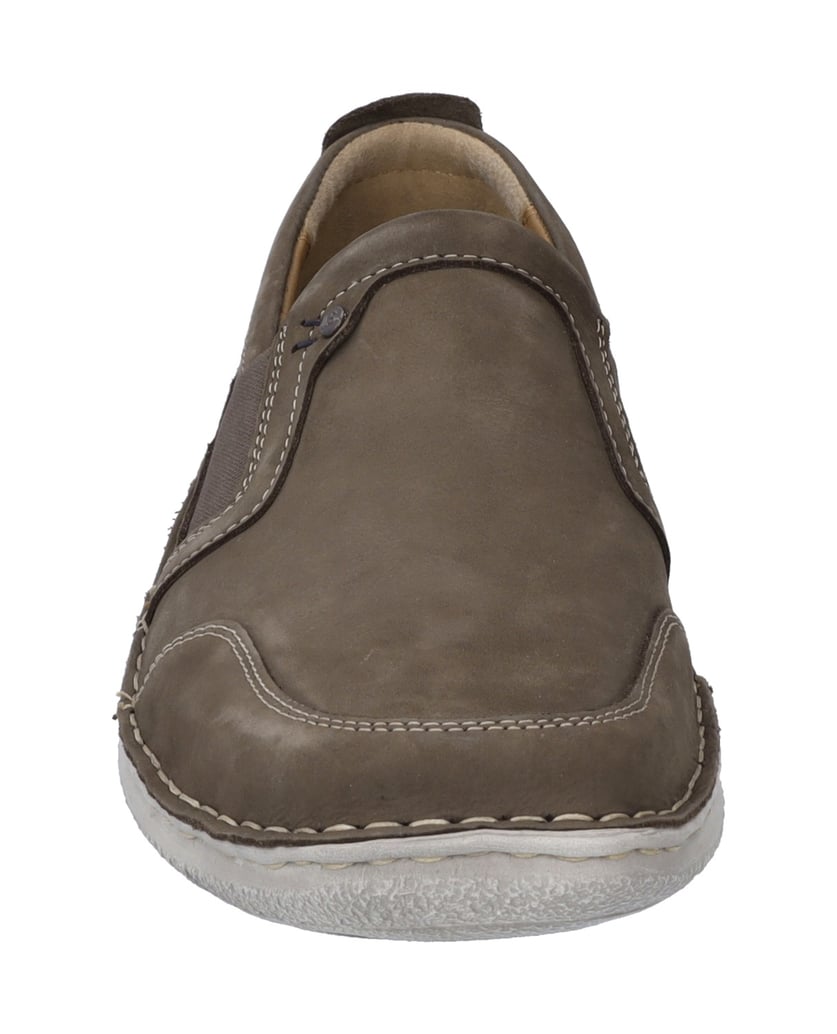 JOSEF-SEIBEL-JOSEF-SEIBEL-Anvers-71-|-Slipper-für-Herren-|-Beige-grau