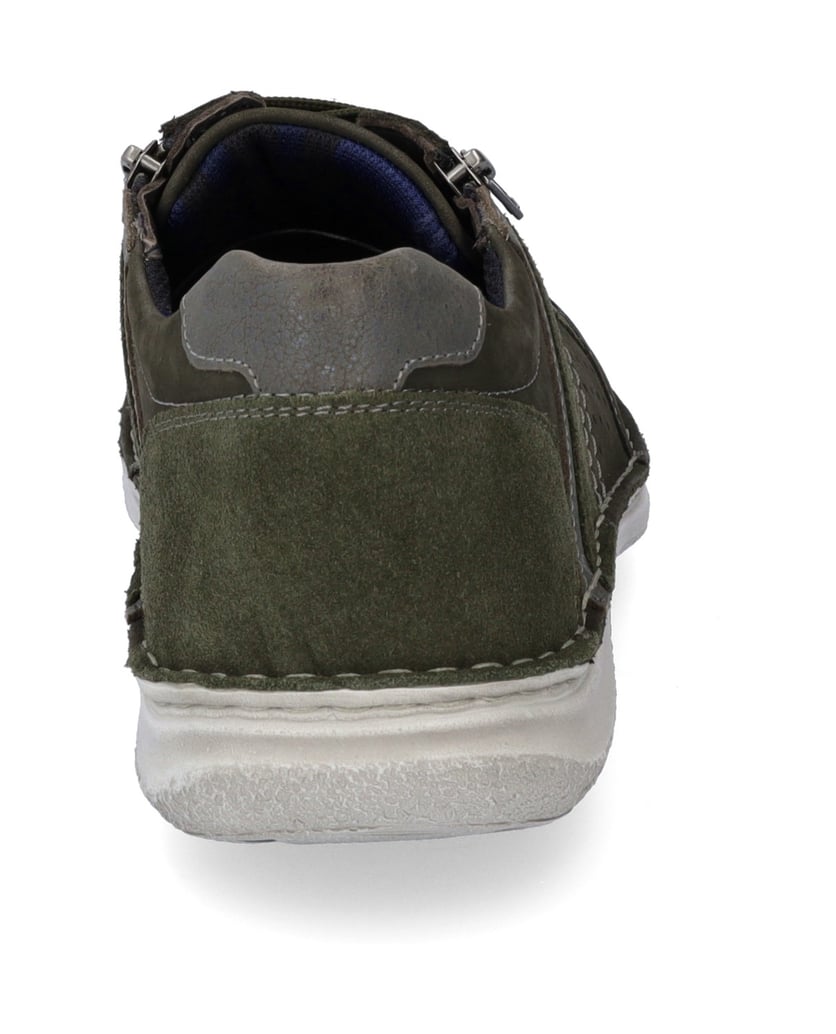 JOSEF-SEIBEL-JOSEF-SEIBEL-Anvers-87-|-Halbschuh-für-Herren-|-Grün-braun