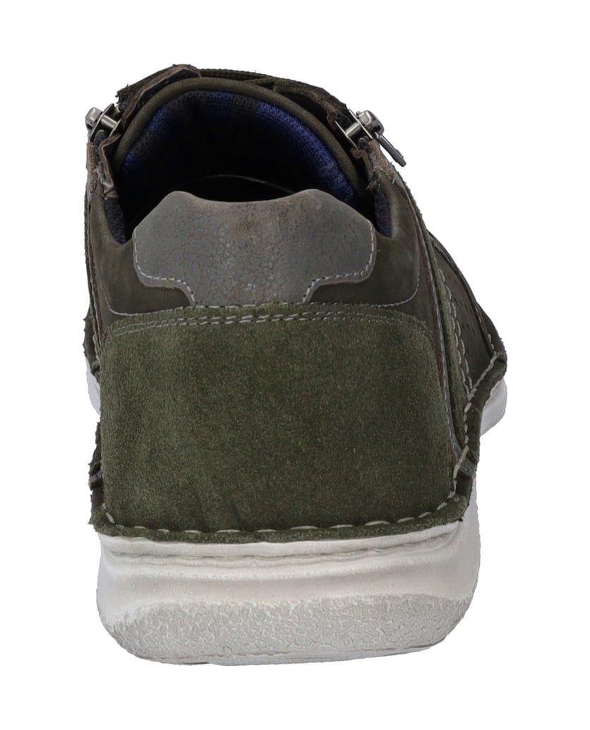 JOSEF-SEIBEL-JOSEF-SEIBEL-Anvers-87-|-Halbschuh-für-Herren-|-Grün-braun