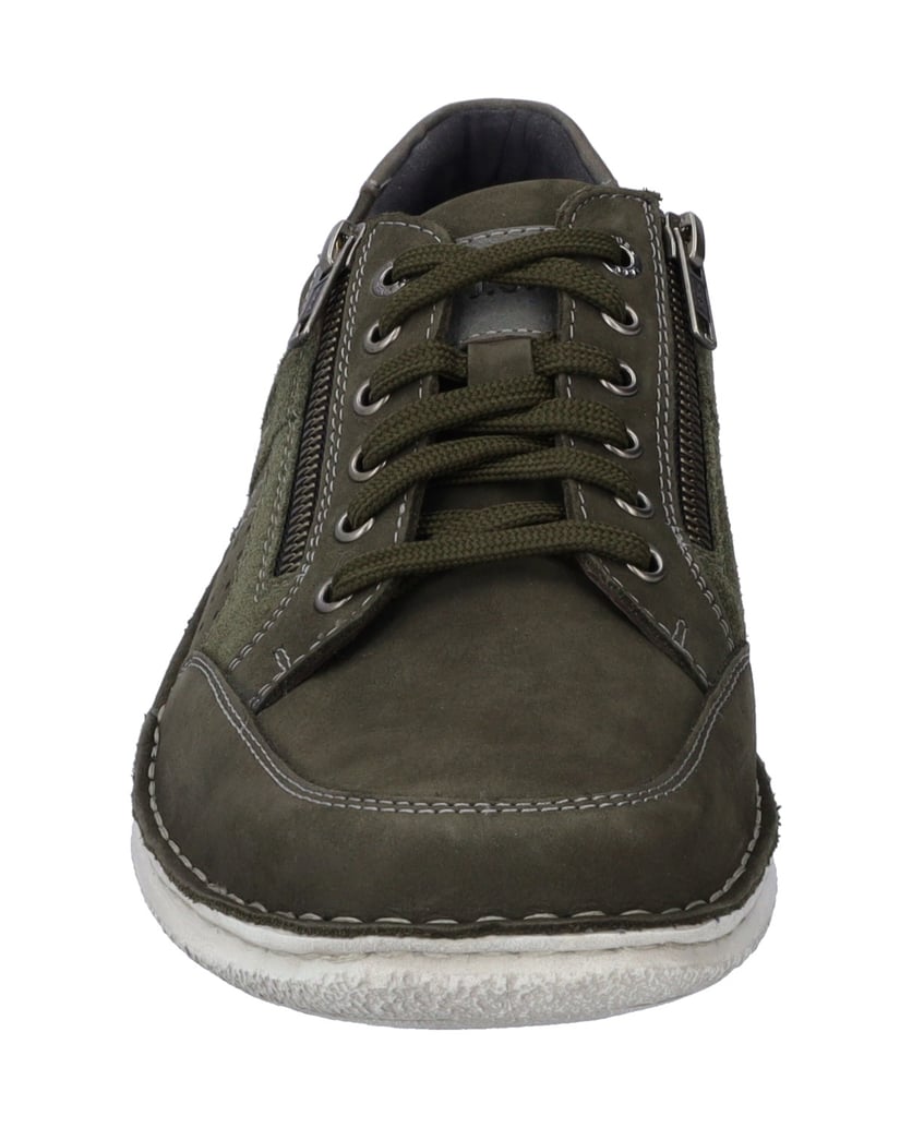 JOSEF-SEIBEL-JOSEF-SEIBEL-Anvers-87-|-Halbschuh-für-Herren-|-Grün-braun