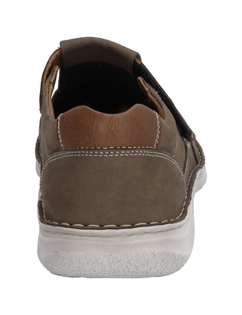 JOSEF-SEIBEL-Slipper-Anvers-81,-grau