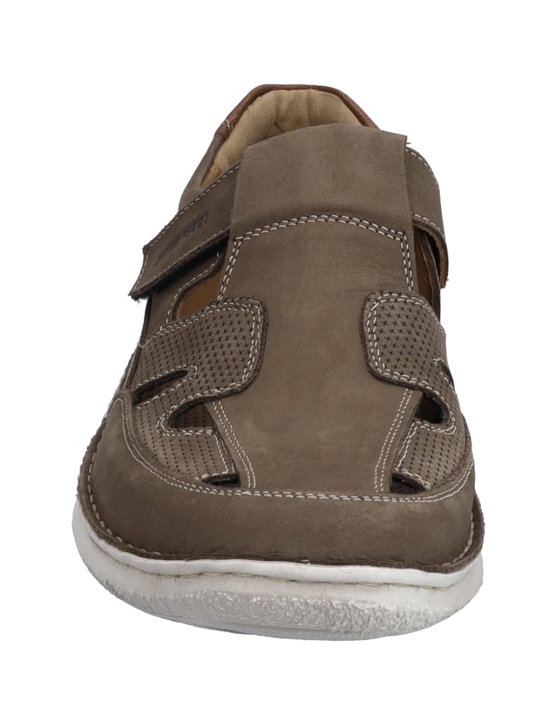 JOSEF-SEIBEL-Slipper-Anvers-81,-grau