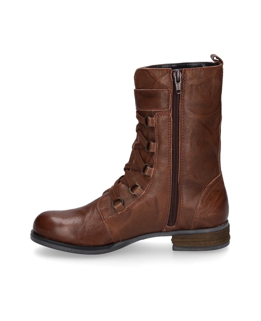 JOSEF-SEIBEL-JOSEF-SEIBEL-Sanja-21-|-Stiefel-für-Damen-|-Gelb-rot