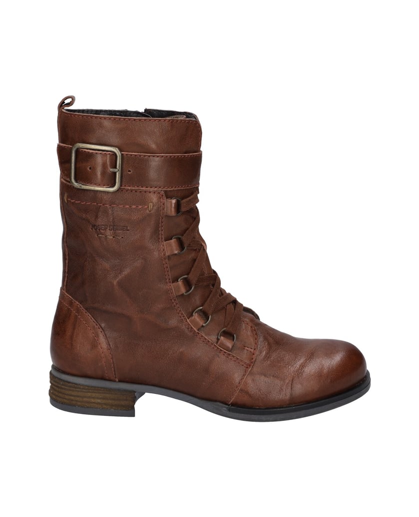JOSEF-SEIBEL-JOSEF-SEIBEL-Sanja-21-|-Stiefel-für-Damen-|-Gelb-rot