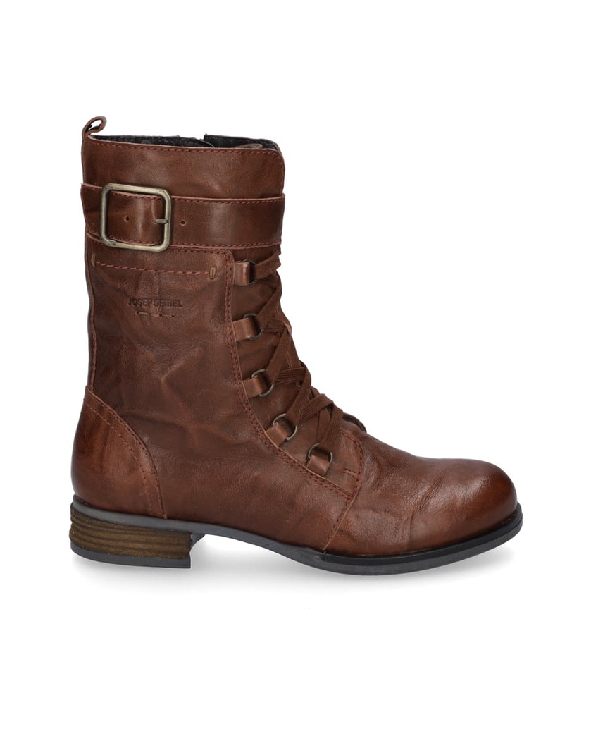 JOSEF-SEIBEL-JOSEF-SEIBEL-Sanja-21-|-Stiefel-für-Damen-|-Gelb-rot