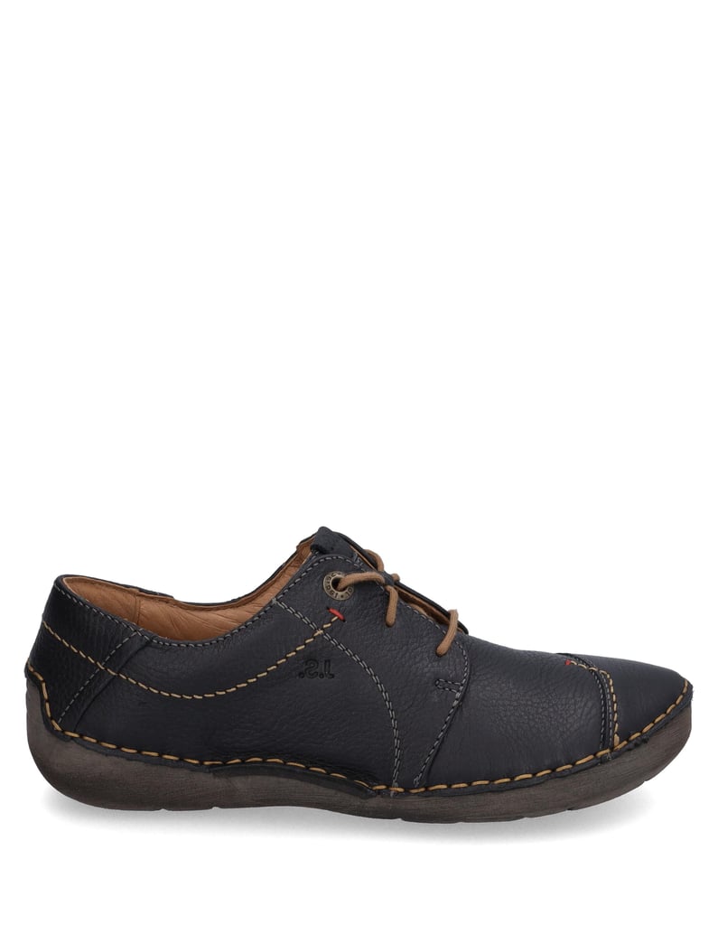 JOSEF-SEIBEL-Halbschuh-Fergey-20,-schwarz