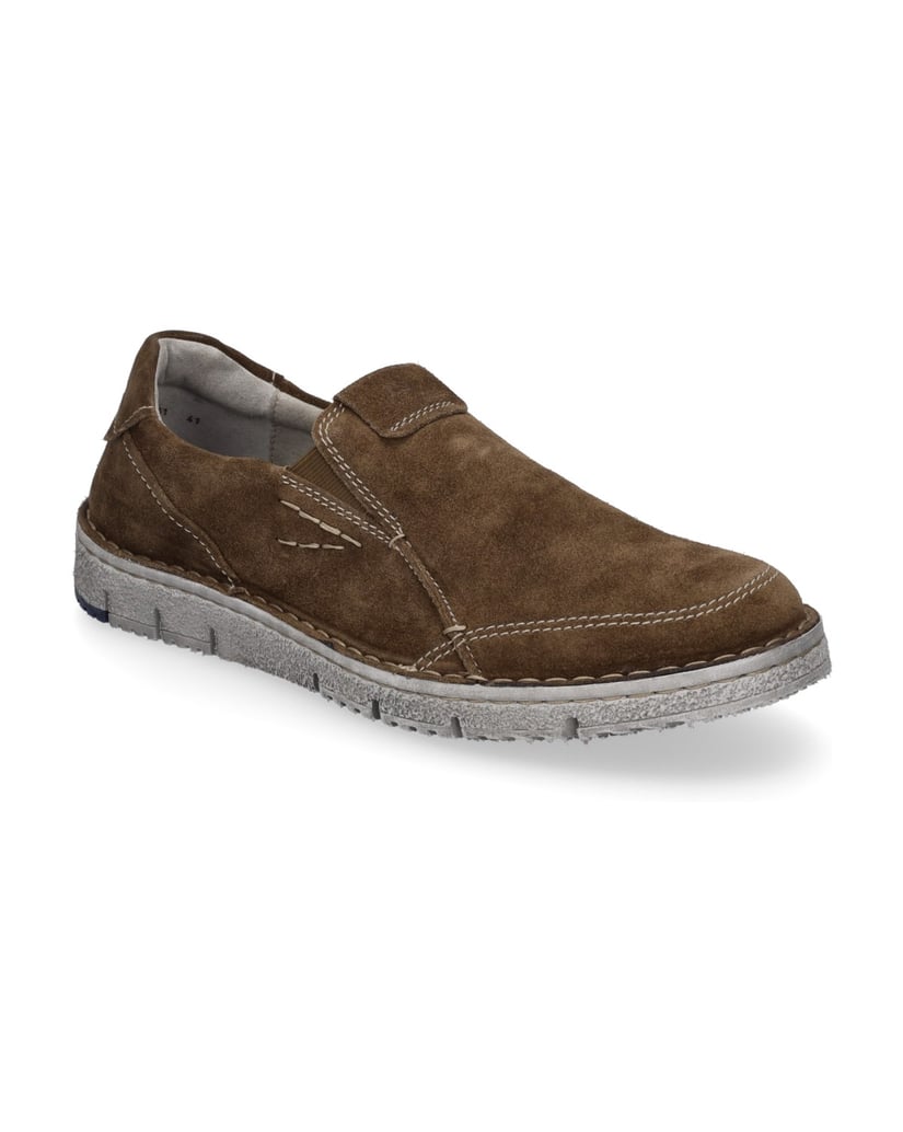 JOSEF-SEIBEL-JOSEF-SEIBEL-Ruben-21-|-Slipper-für-Herren-|-Braun-braun