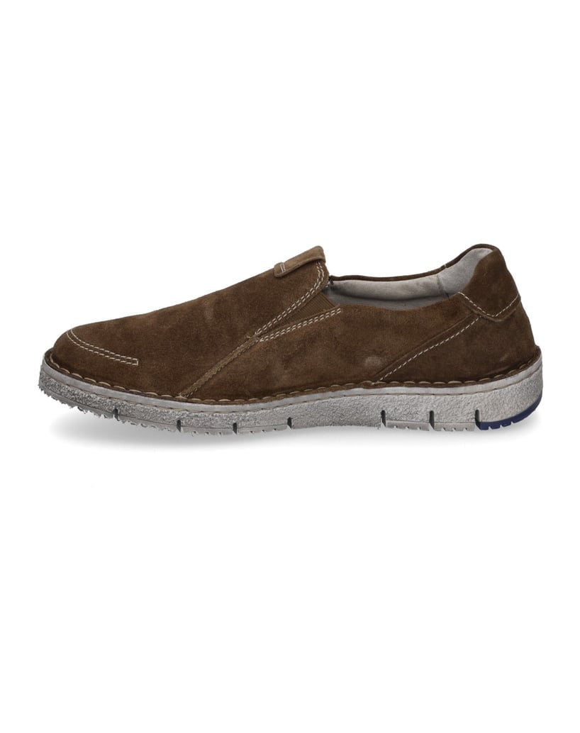 JOSEF-SEIBEL-JOSEF-SEIBEL-Ruben-21-|-Slipper-für-Herren-|-Braun-braun