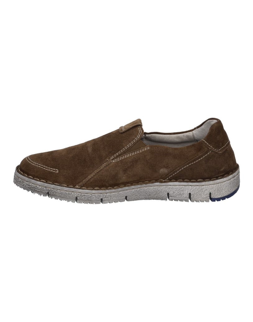 JOSEF-SEIBEL-JOSEF-SEIBEL-Ruben-21-|-Slipper-für-Herren-|-Braun-braun