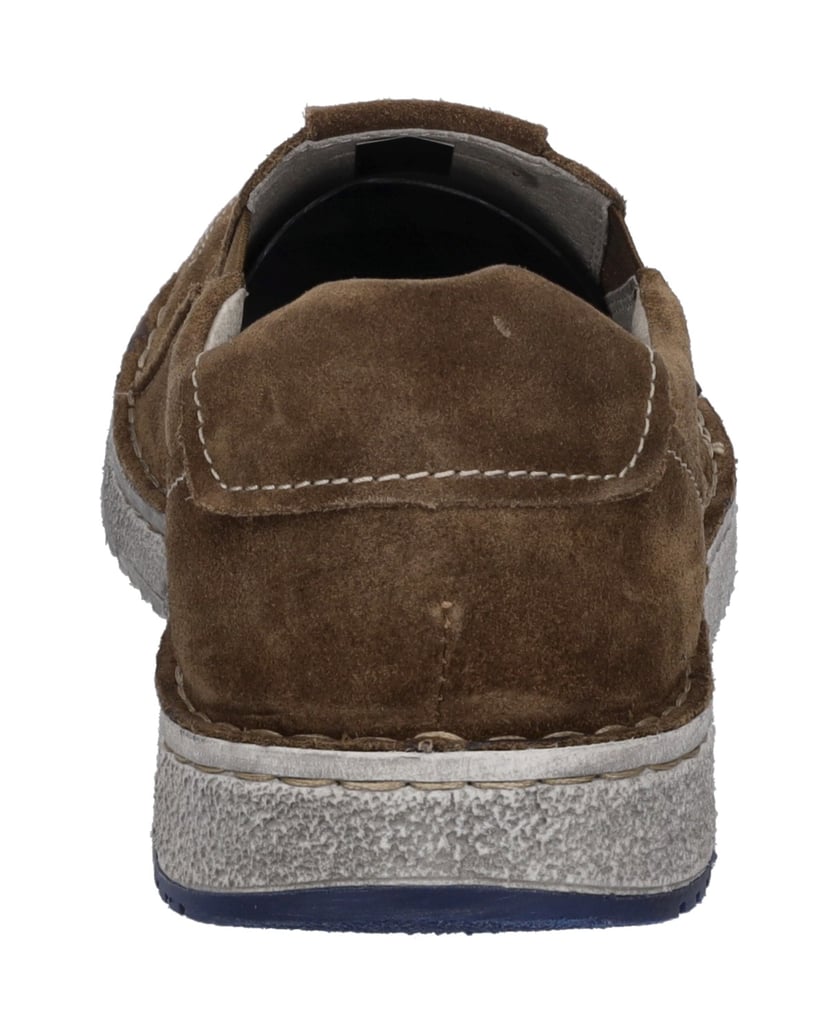 JOSEF-SEIBEL-JOSEF-SEIBEL-Ruben-21-|-Slipper-für-Herren-|-Braun-braun