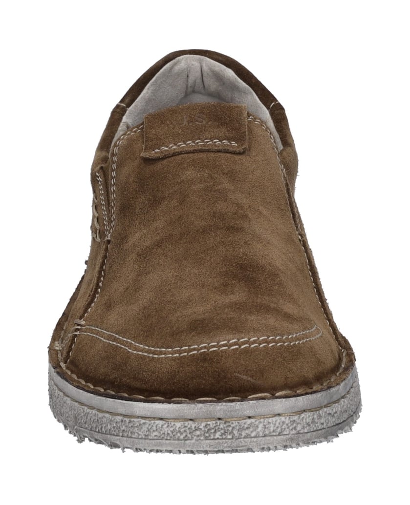 JOSEF-SEIBEL-JOSEF-SEIBEL-Ruben-21-|-Slipper-für-Herren-|-Braun-braun