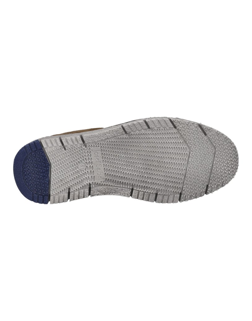 JOSEF-SEIBEL-JOSEF-SEIBEL-Ruben-21-|-Slipper-für-Herren-|-Braun-braun