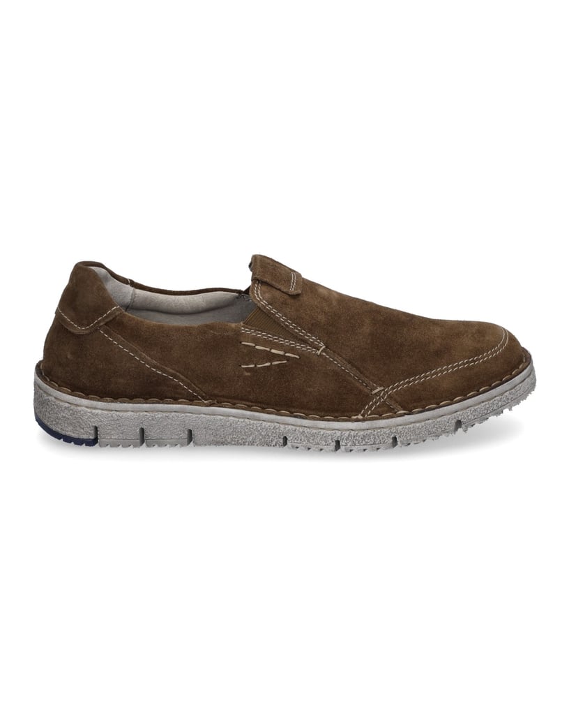 JOSEF-SEIBEL-JOSEF-SEIBEL-Ruben-21-|-Slipper-für-Herren-|-Braun-braun