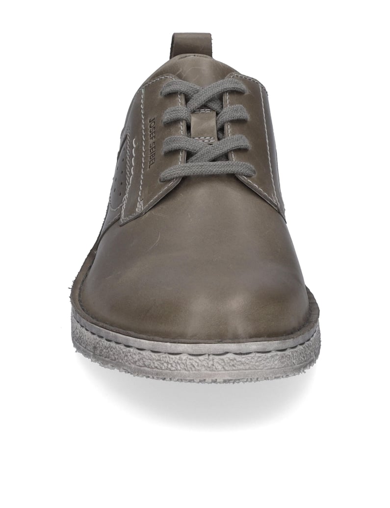 JOSEF-SEIBEL-Halbschuh-Ruben-49,-grau