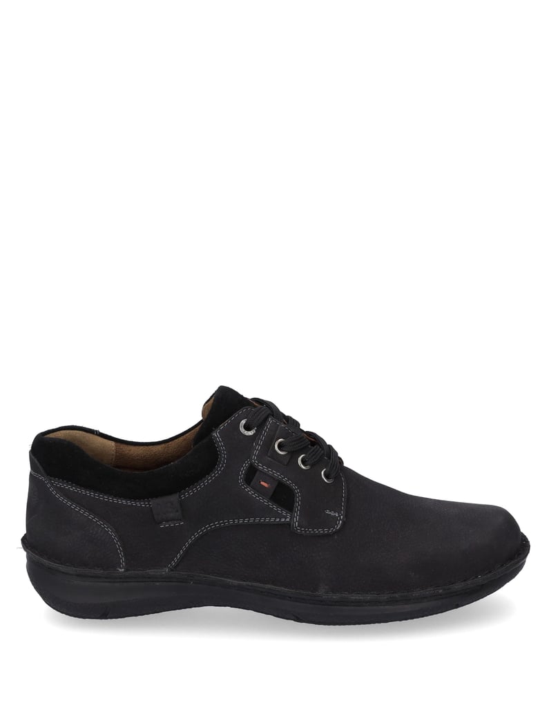 JOSEF-SEIBEL-Halbschuh-Alfred-03,-schwarz