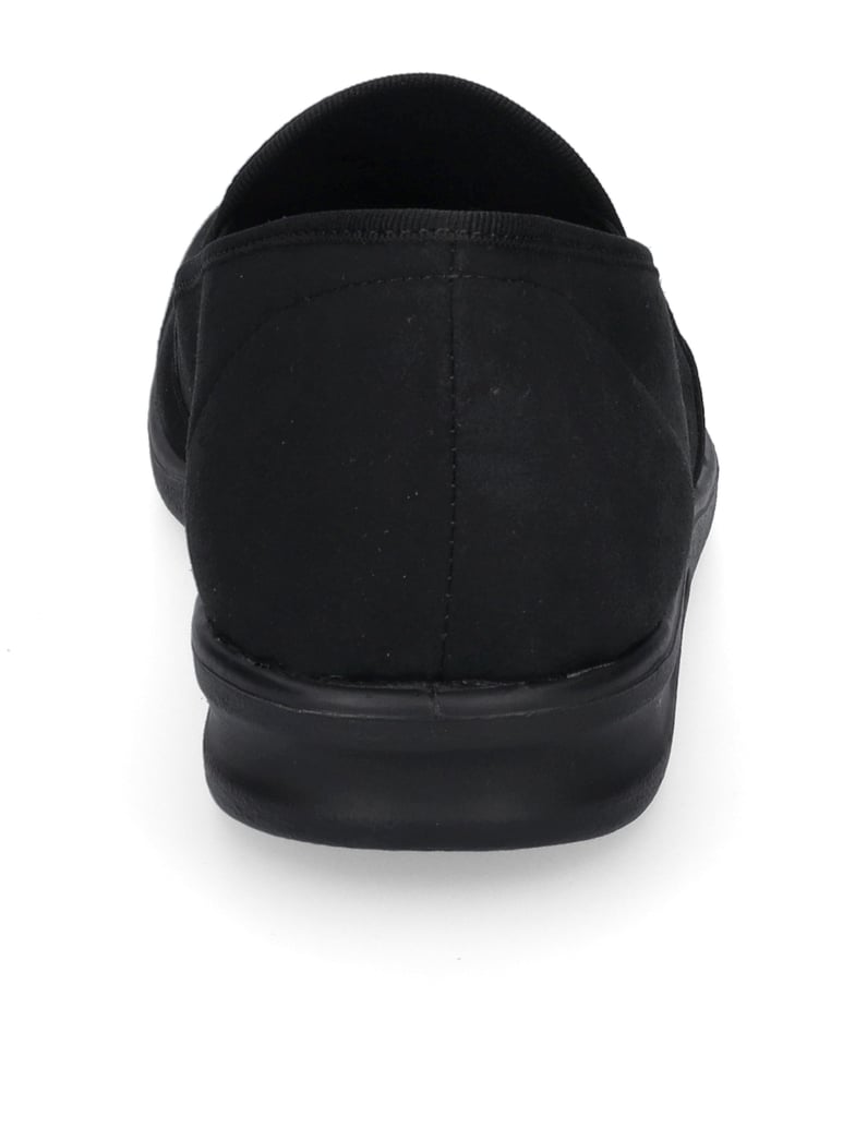 Westland-Hausschuh-Belfort-122,-schwarz