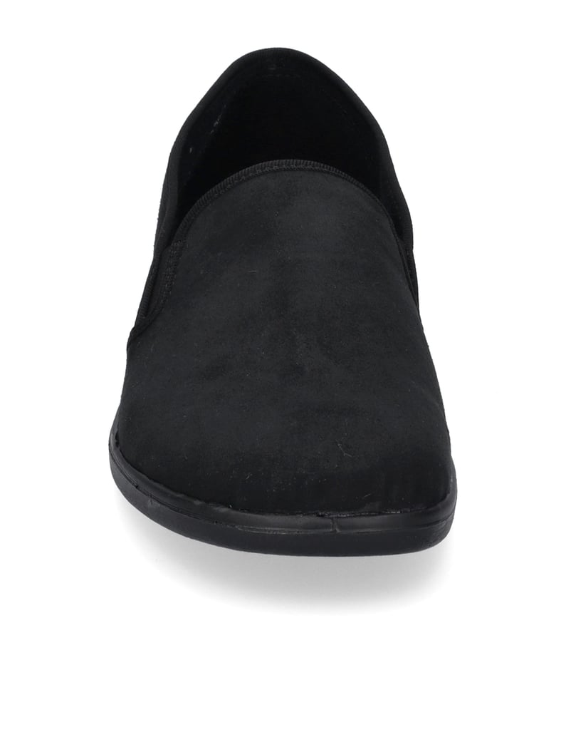 Westland-Hausschuh-Belfort-122,-schwarz