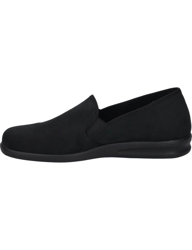 Westland-Hausschuh-Belfort-122,-schwarz