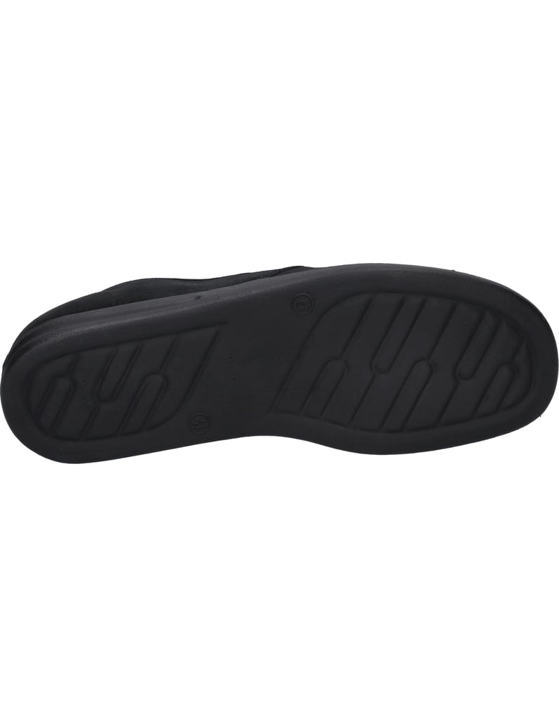 Westland-Hausschuh-Belfort-122,-schwarz