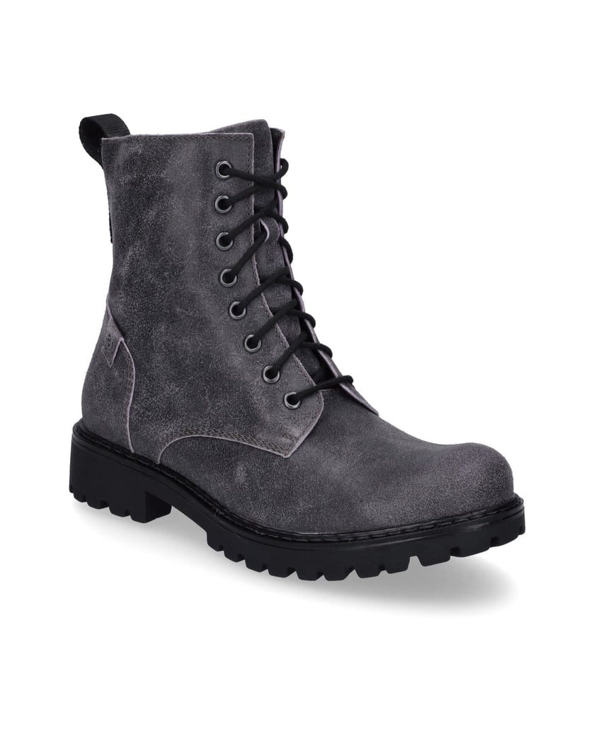JOSEF-SEIBEL-JOSEF-SEIBEL-Marta-16-|-Stiefel-für-Damen-|-Grau-dunkelgrau